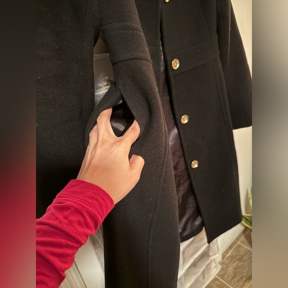 Jcrew wool blend lady coat - Picture 3 of 6
